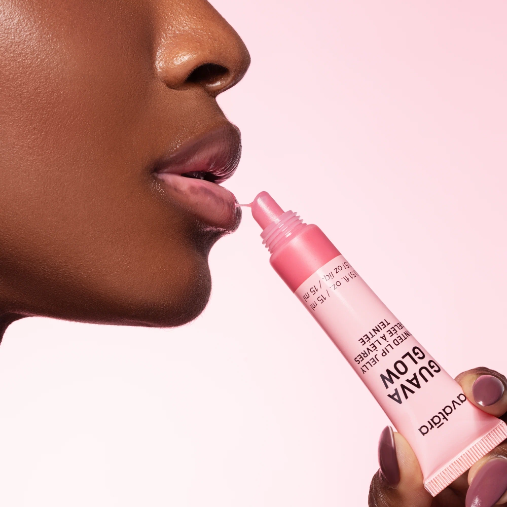 Бальзам-тинт оттеночный для губ Avatara Guava Glow