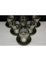 Чайный сервиз на 6 персон "Абстракция"