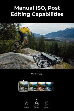 Квадракоптер HOVERAir X1 PROMAX 8K (стандартная версия)