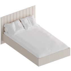 Кровать 1,2 "Тефия" (Софт сантьяго/Тефия), МФ Велес, г. Туймазы