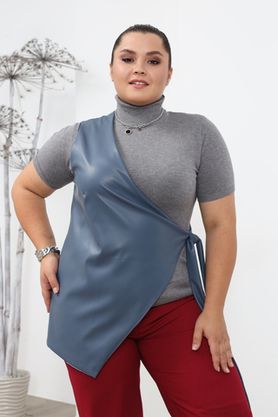 Цена на Водолазка-4516 больших размеров