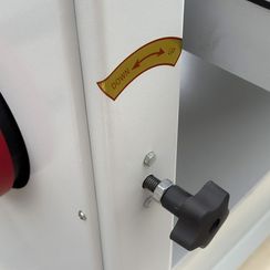 PROMA T-400 рейсмусовый станок