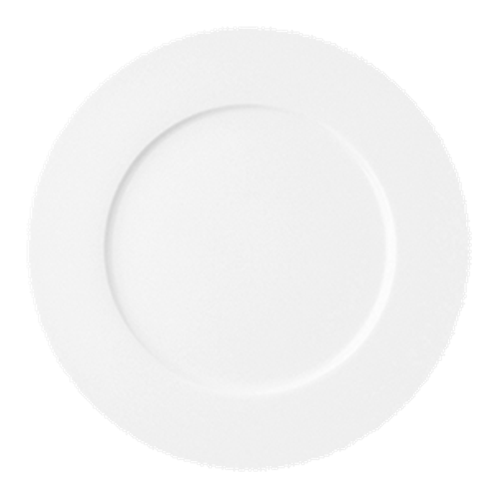 Тарелка плоская RAK Porcelain Fine Dine 25 см фарфор купить по выгодной цене caffetteria.shop