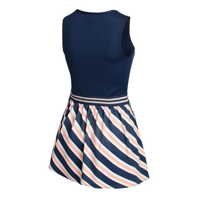 Женская теннисное платье Ellesse Henmoni Set Dress Women - Dark Blue, Multicoloured