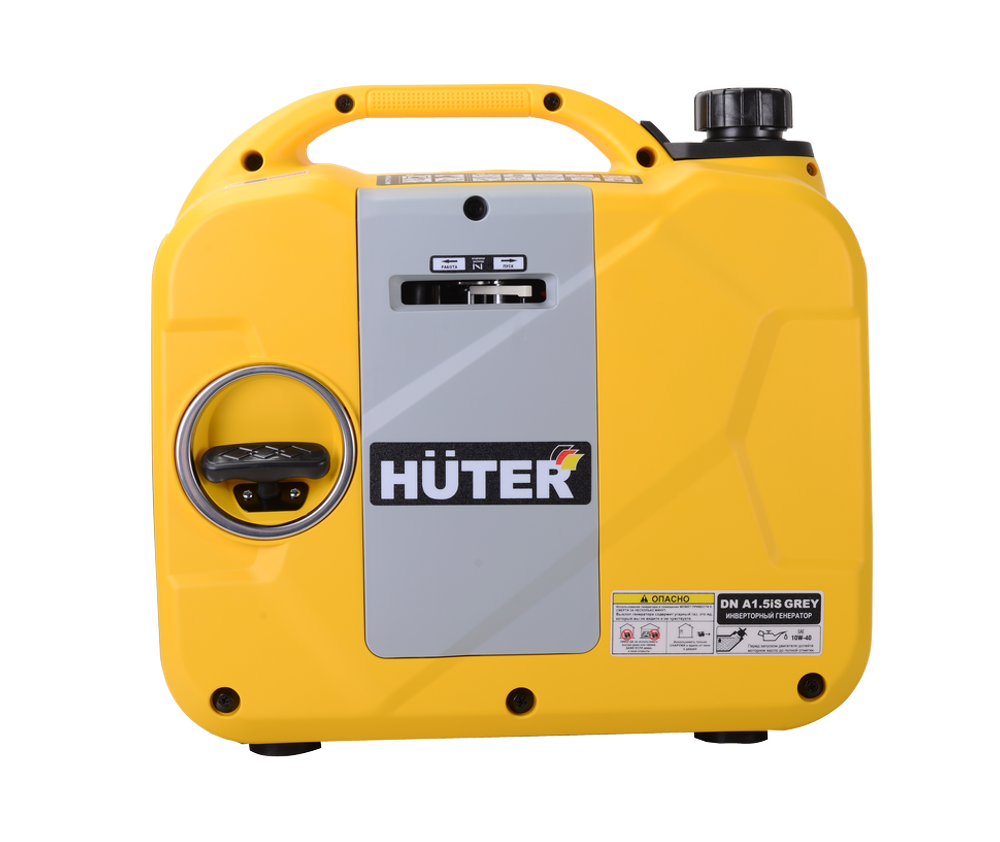 Инверторный генератор DN А1,5iS Huter
