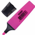 Текстовыделитель STAFF "EVERYDAY HL-638", РОЗОВЫЙ, линия 1-5 мм, 151641