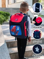 Рюкзак школьный первокласснику