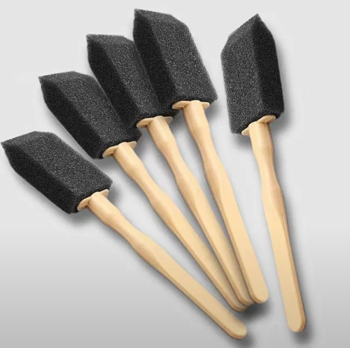 Щетка для чистки трудоступных мест (Воздуховодов).