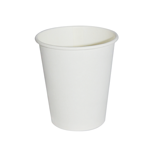 Стакан бумажный 350 мл для горячего белый 50 шт 20/1000 ЛП