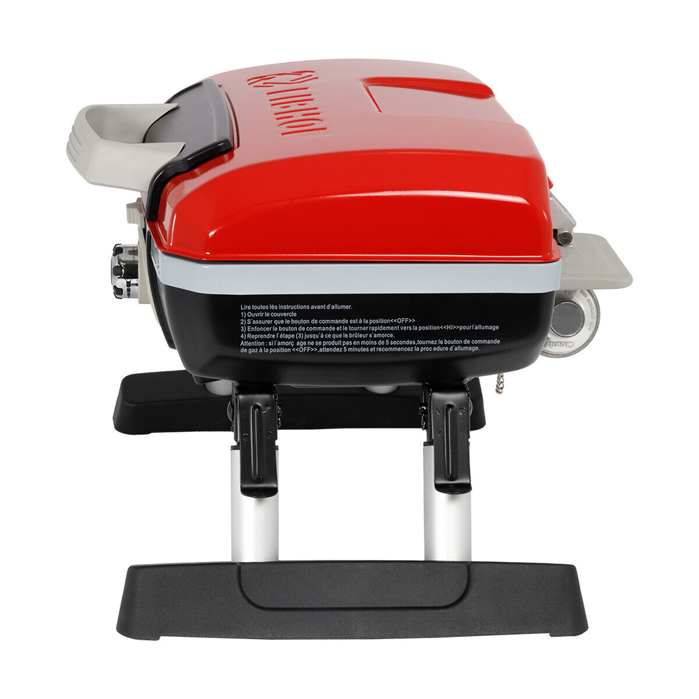 Портативный газовый гриль Libhof Travel Grill Q-100