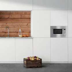 Встраиваемая микроволновая печь Hansa AMGB20E2GX