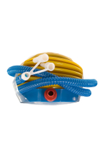 Кукла надувная блондинка