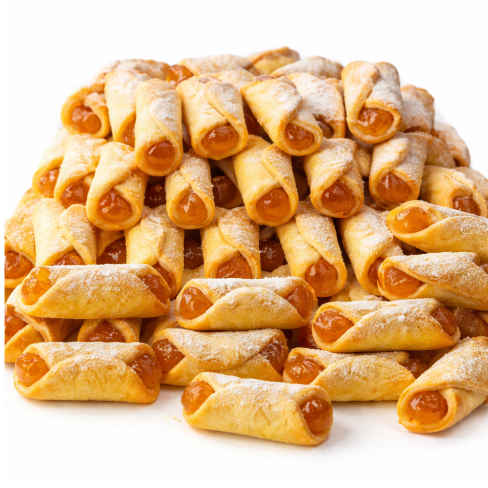 Печенье Начинка Савва вес (7784)