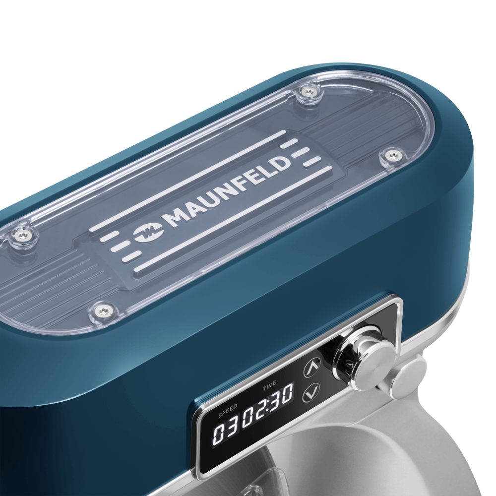 Кухонный комбайн Maunfeld MF-425BL