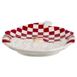 GAEM Блюдо "Гном", L14 W16,5 H4,5 см