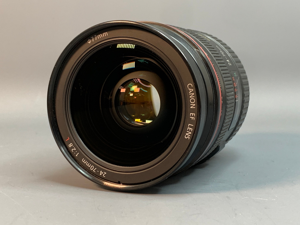 Canon 24-70mm 2.8 L USM