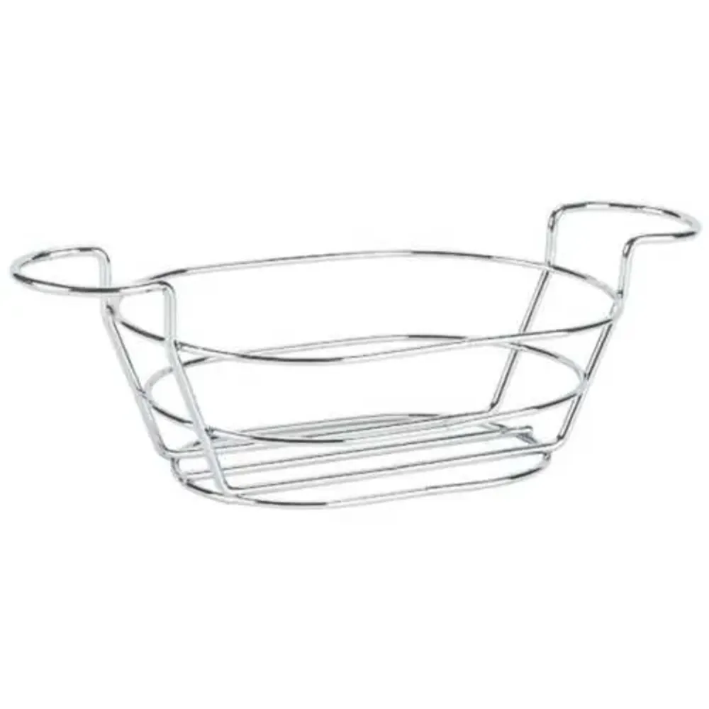 Корзинка для подачи 21*15 см нерж. P.L. Proff Cuisine
