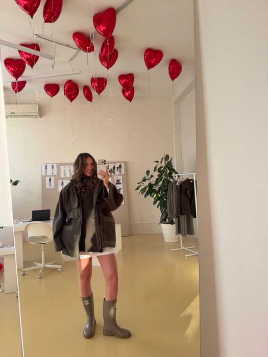 БОЛЕРО САВЬЕ ХАКИ