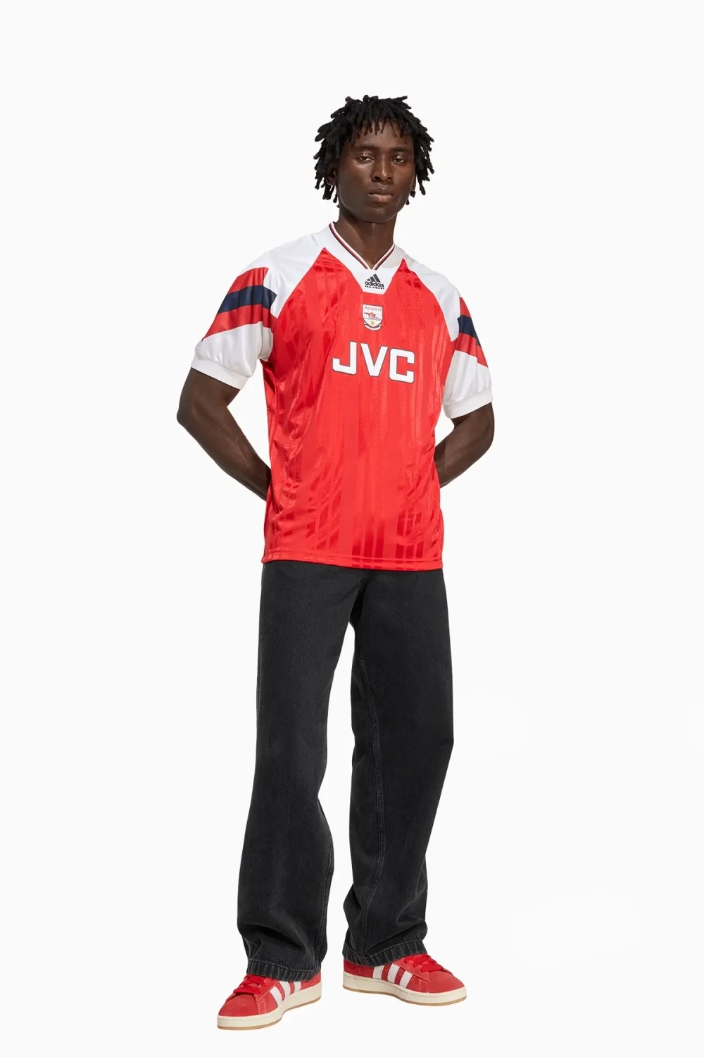 Футболка adidas Arsenal FC 92/94 Home - красный