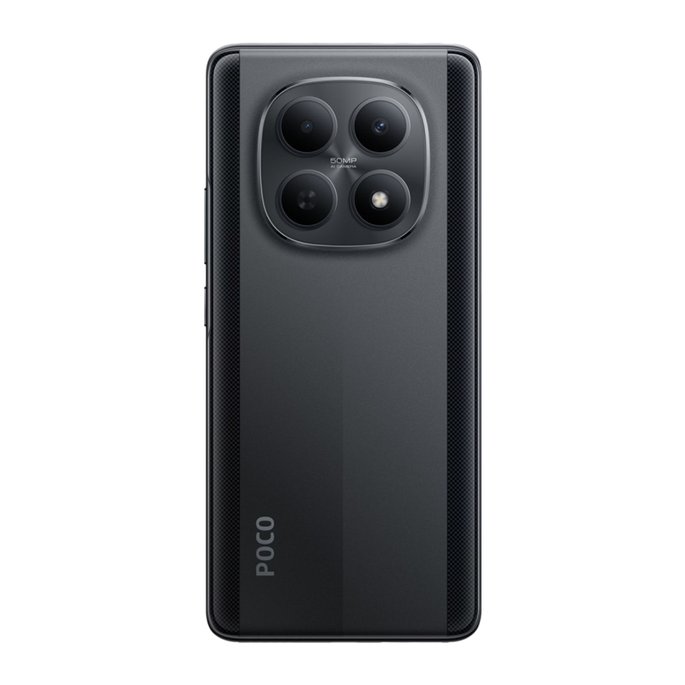 Смартфон Xiaomi POCO M8 5G 8 ГБ + 512 ГБ (Чёрный | Black) (версия Global)