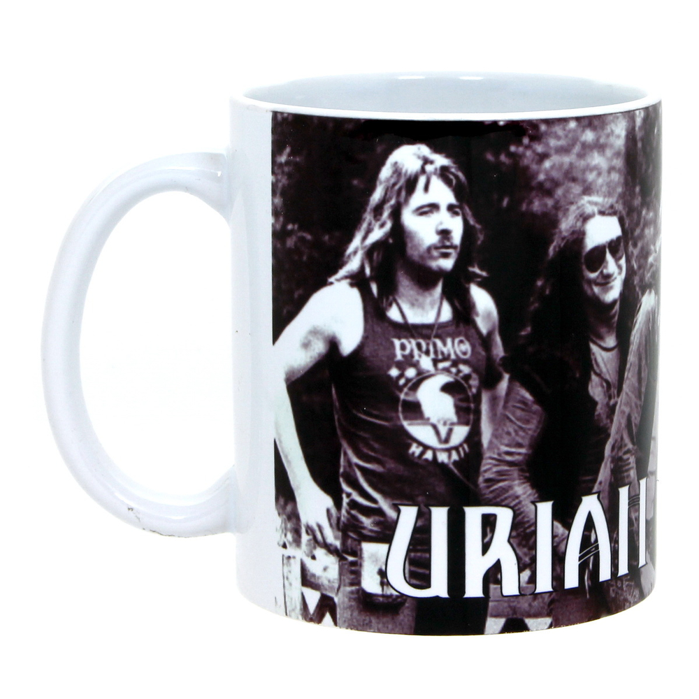 Кружка Uriah Heep (038)