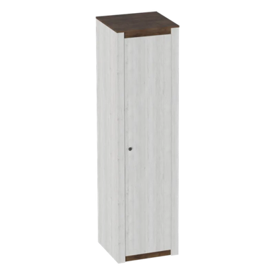 Шкаф однодверный "Даллас" спальня