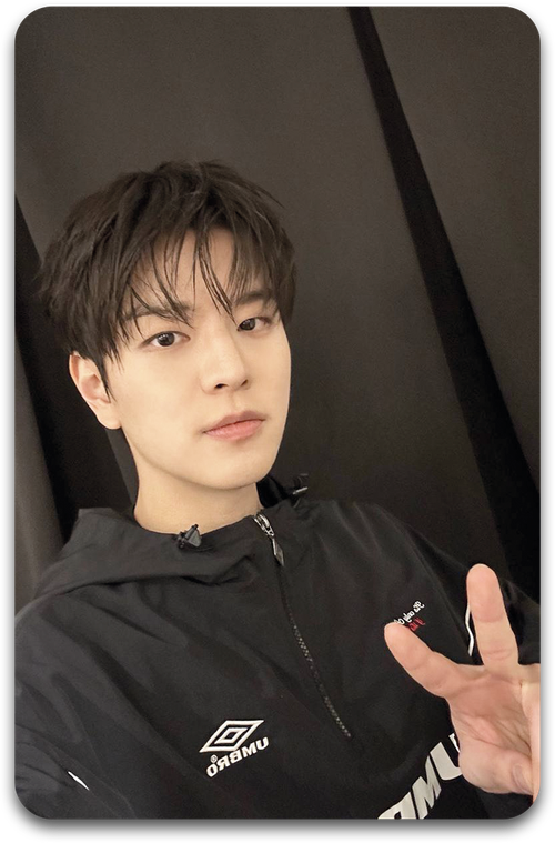 Карта / STRAY KIDS #2104