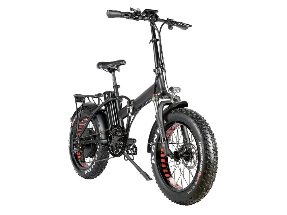 Электрофэтбайк Eltreco TT Max