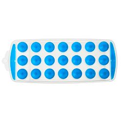 Форма для льда Шарики (пластик+силикон)