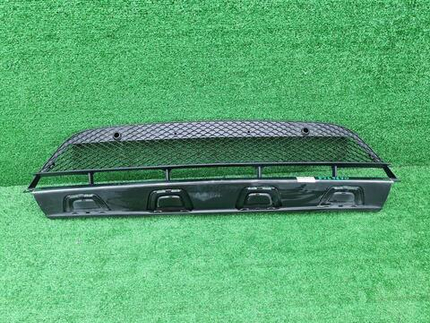 Решетка перед. бампера Mercedes GLC X253 15-19 AMG