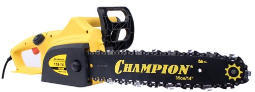 Пила цепная CHAMPION 118-14