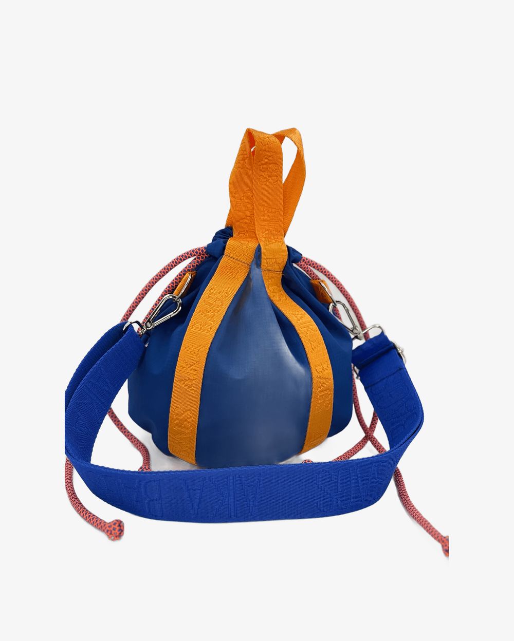 Сумка Aika Bags Мешочек Жанночка синий электрик