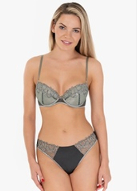 БЮСТГАЛЬТЕР LAUMA LINGERIE ( SPARKLES)