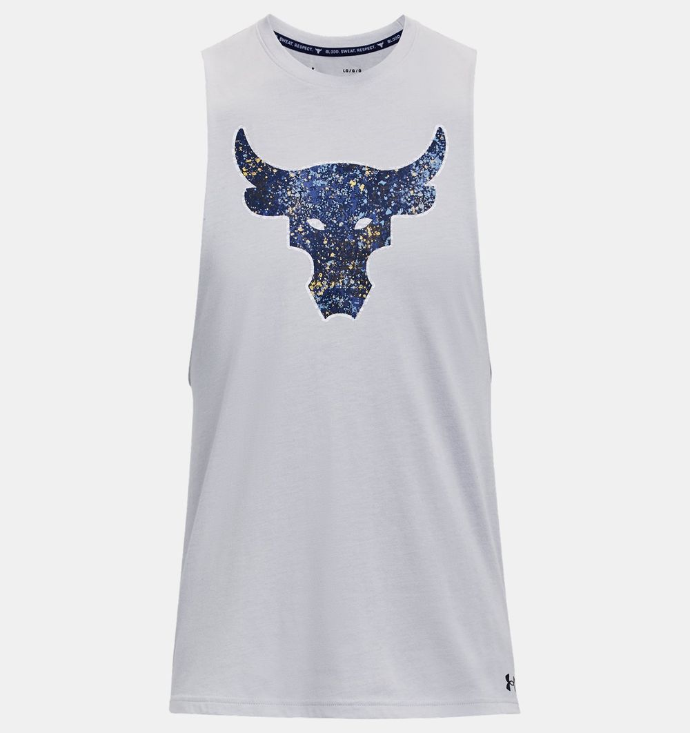 Майка UA PJT ROCK BRAHMA BULL TANK Майка UA PJT ROCK BRAHMA BULL TANK