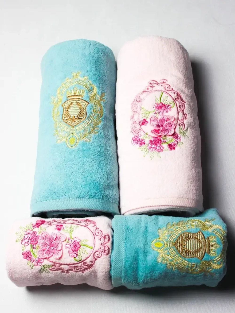 Полотенца банные