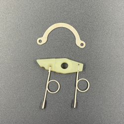 Пружина храповика ручного стартера Yamaha 5, 8, 9.9-15(OLD) (PREMARINE)