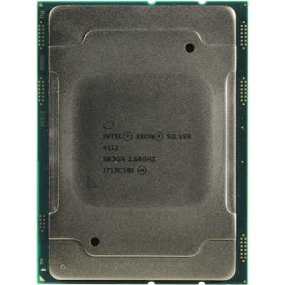 Процессор Intel Xeon Silver 4112 OEM