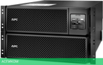 Источник бесперебойного питания APC Smart-UPS SRT 8000VA RM 230V (SRT8KRMXLI)
