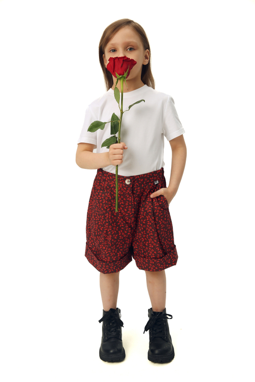 Шорты "испаника"