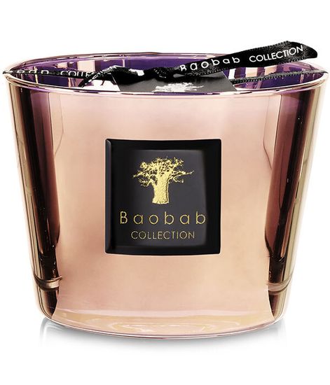 Cyprium, свеча Les Exclusives MAX 10, Baobab Collection