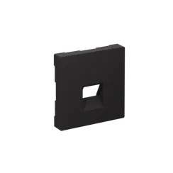 Накладка AtlasDesign для информационных функций типа Keystone карбон SE ATN001084