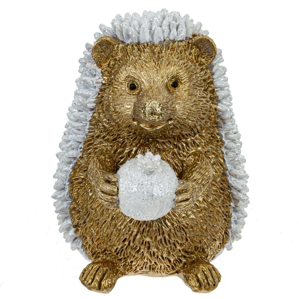 GAEM Фигурка декоративная "Ежик", L7 W8 H10 см, 2в.