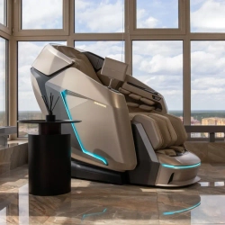 Массажное кресло Ergonova Aviator X Beige