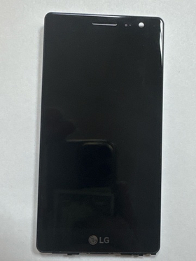 Дисплей для LG H650 (Zero) модуль Черный