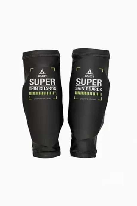 Футбольные щитки Select Super v25