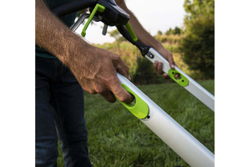 Газонокосилка GREENWORKS GD40LM48SP 40 V колесная без акб и з/у   2517407