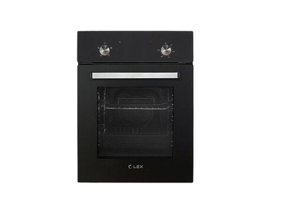 Электрический духовой шкаф EDM 4540 BL Черный