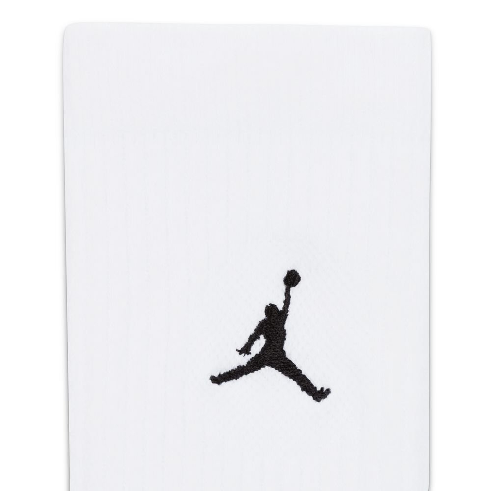 Баскетбольные носки Jordan Everyday Crew Socks White