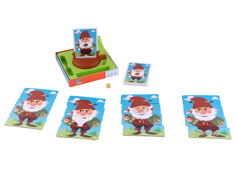 Здесь был гном