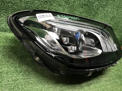 Фара правая Mercedes S W222 (17-20) Multibeam LED